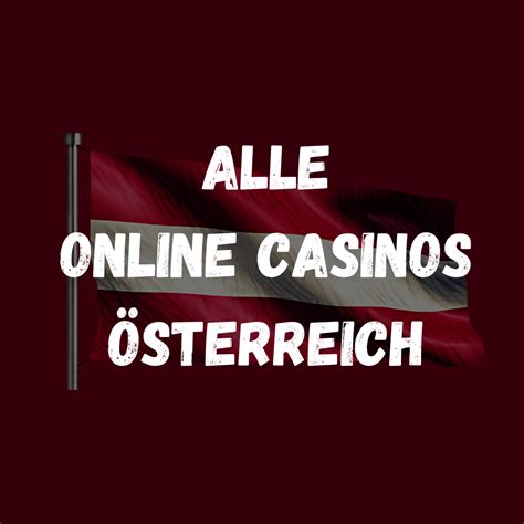 online casinos österreich legal